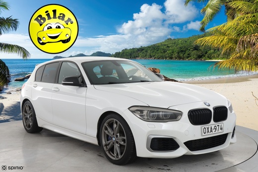 BMW M140i vaihtoauto