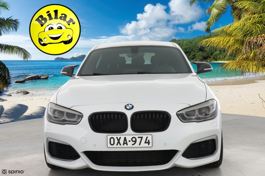 BMW M140i vaihtoauto