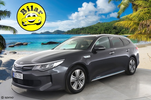Kia Optima vaihtoauto