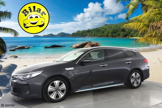 Kia Optima vaihtoauto