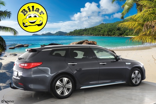 Kia Optima vaihtoauto