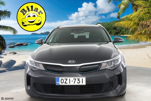 Kia Optima vaihtoauto
