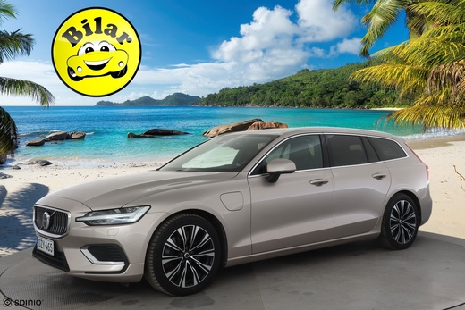 Volvo V60 vaihtoauto