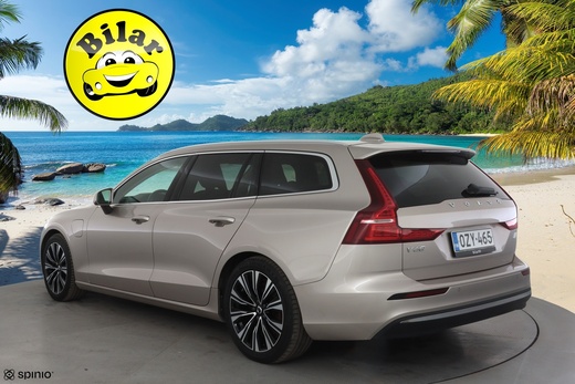 Volvo V60 vaihtoauto