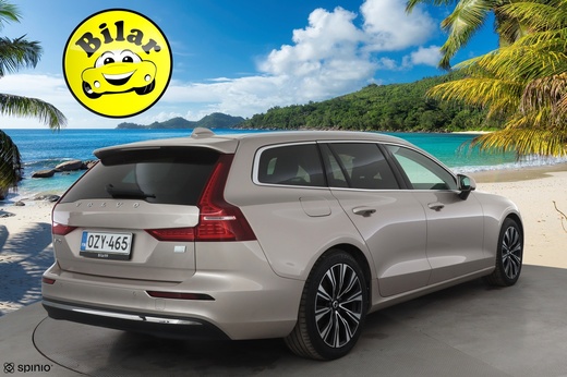 Volvo V60 vaihtoauto