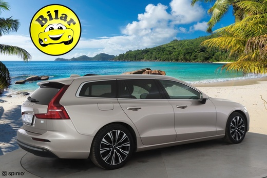Volvo V60 vaihtoauto