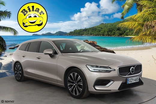 Volvo V60 vaihtoauto