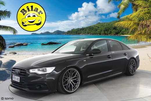 Audi A6 vaihtoauto