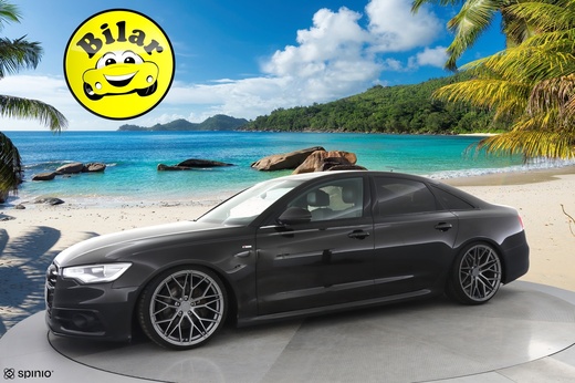 Audi A6 vaihtoauto