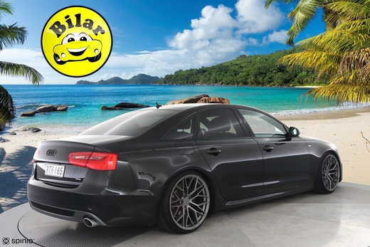 Audi A6 vaihtoauto