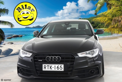 Audi A6 vaihtoauto