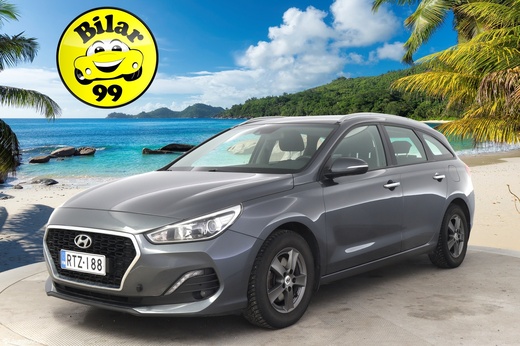 Hyundai i30 Wagon vaihtoauto