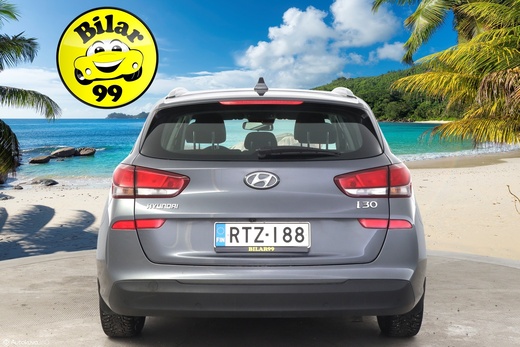 Hyundai i30 Wagon vaihtoauto