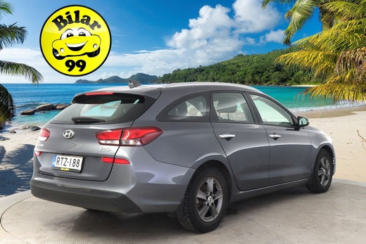 Hyundai i30 Wagon vaihtoauto