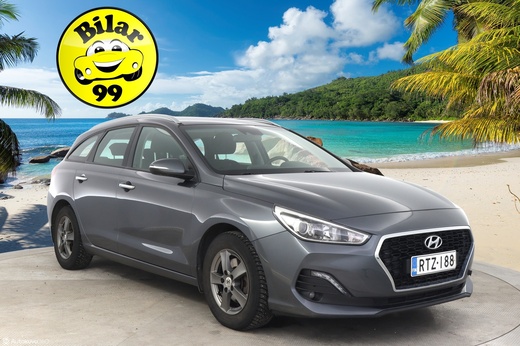 Hyundai i30 Wagon vaihtoauto