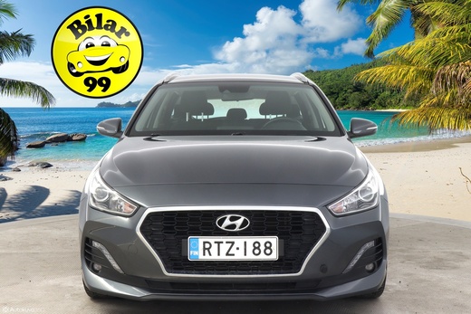 Hyundai i30 Wagon vaihtoauto