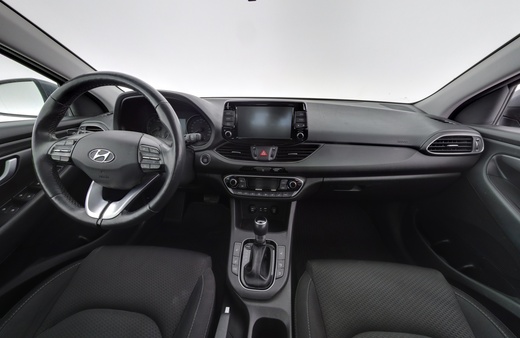 Hyundai i30 Wagon vaihtoauto