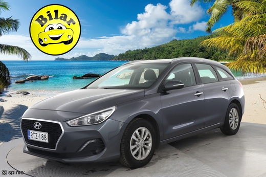 Hyundai i30 Wagon vaihtoauto