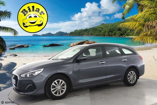 Hyundai i30 Wagon vaihtoauto