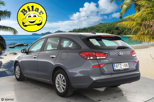 Hyundai i30 Wagon vaihtoauto
