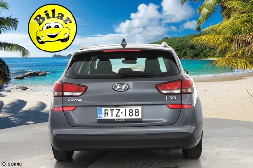 Hyundai i30 Wagon vaihtoauto
