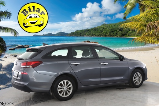 Hyundai i30 Wagon vaihtoauto
