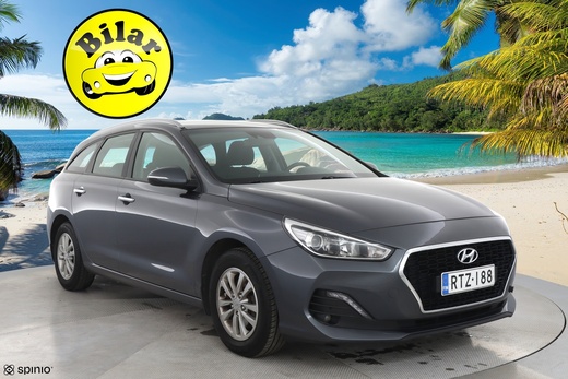 Hyundai i30 Wagon vaihtoauto
