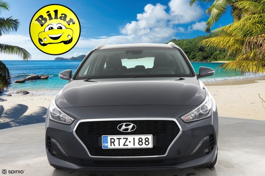 Hyundai i30 Wagon vaihtoauto