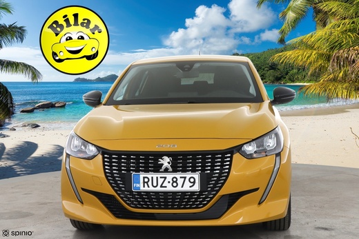 Peugeot 208 vaihtoauto