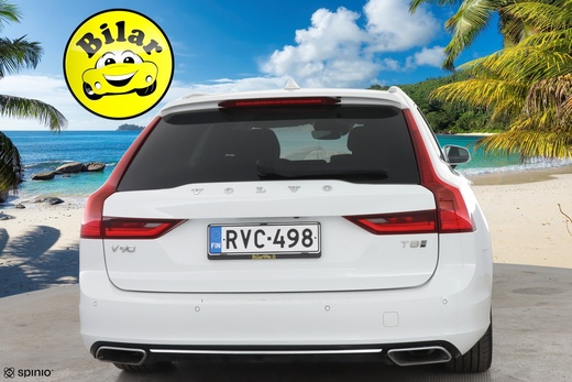 Volvo V90 vaihtoauto