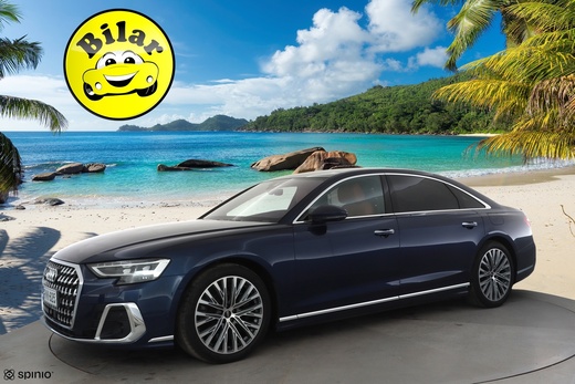 Audi A8 vaihtoauto
