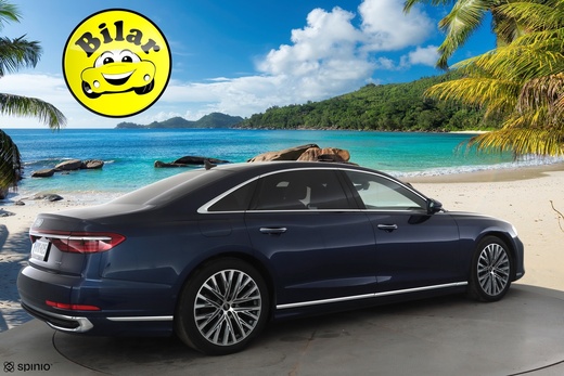 Audi A8 vaihtoauto