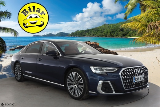 Audi A8 vaihtoauto