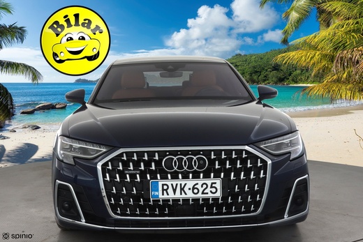 Audi A8 vaihtoauto