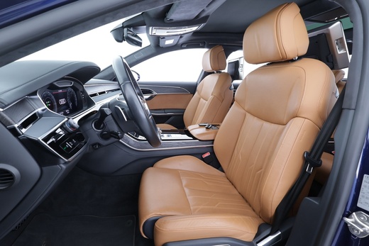 Audi A8 vaihtoauto