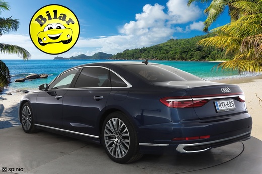 Audi A8 vaihtoauto