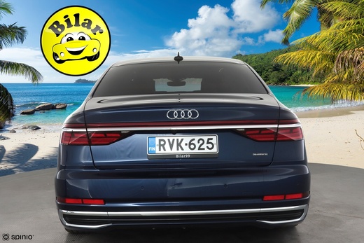 Audi A8 vaihtoauto