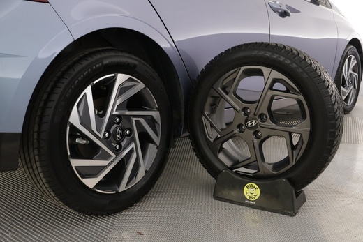 Hyundai i20 Hatchback vaihtoauto