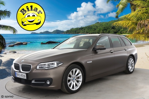 BMW 530 vaihtoauto