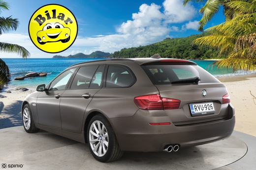 BMW 530 vaihtoauto