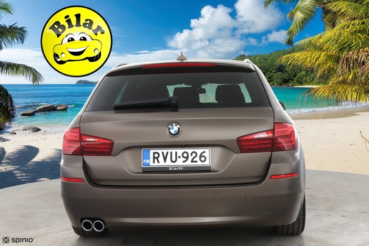 BMW 530 vaihtoauto