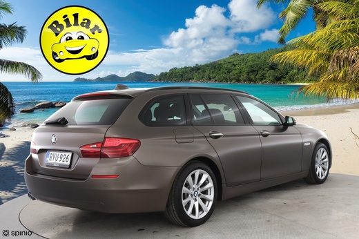 BMW 530 vaihtoauto