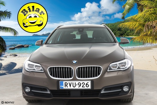 BMW 530 vaihtoauto