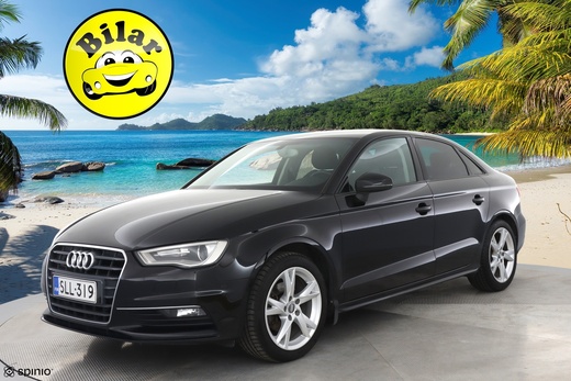 Audi A3 vaihtoauto