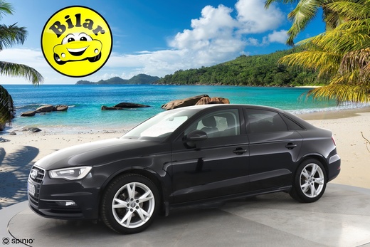 Audi A3 vaihtoauto