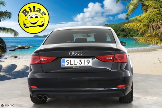 Audi A3 vaihtoauto