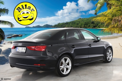 Audi A3 vaihtoauto