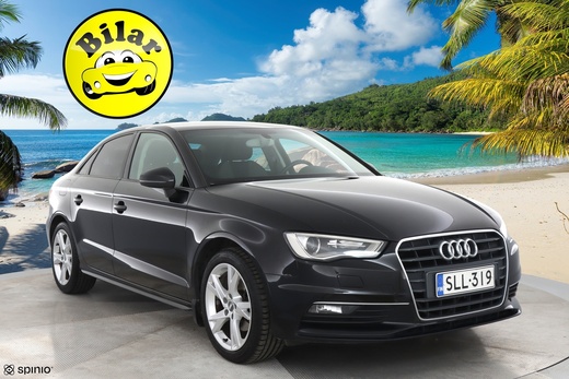 Audi A3 vaihtoauto