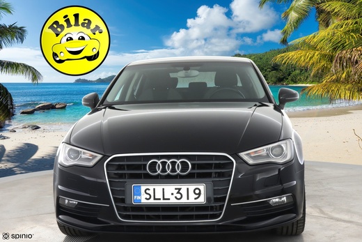 Audi A3 vaihtoauto