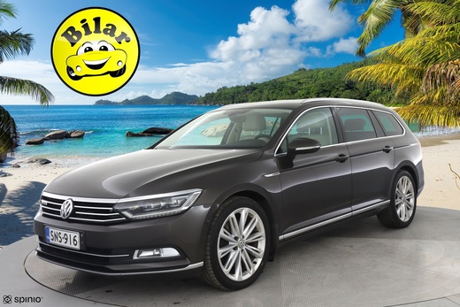 Volkswagen Passat vaihtoauto